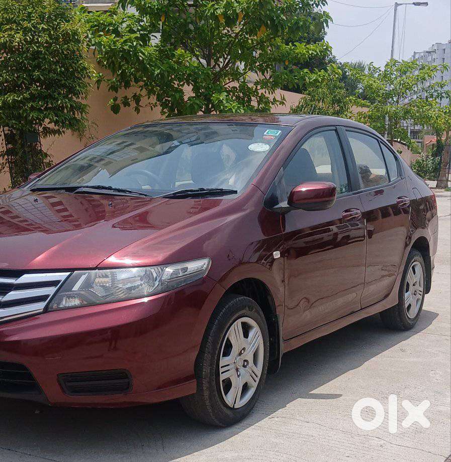 Honda City E Mt I-vtec, 2013, Petrol