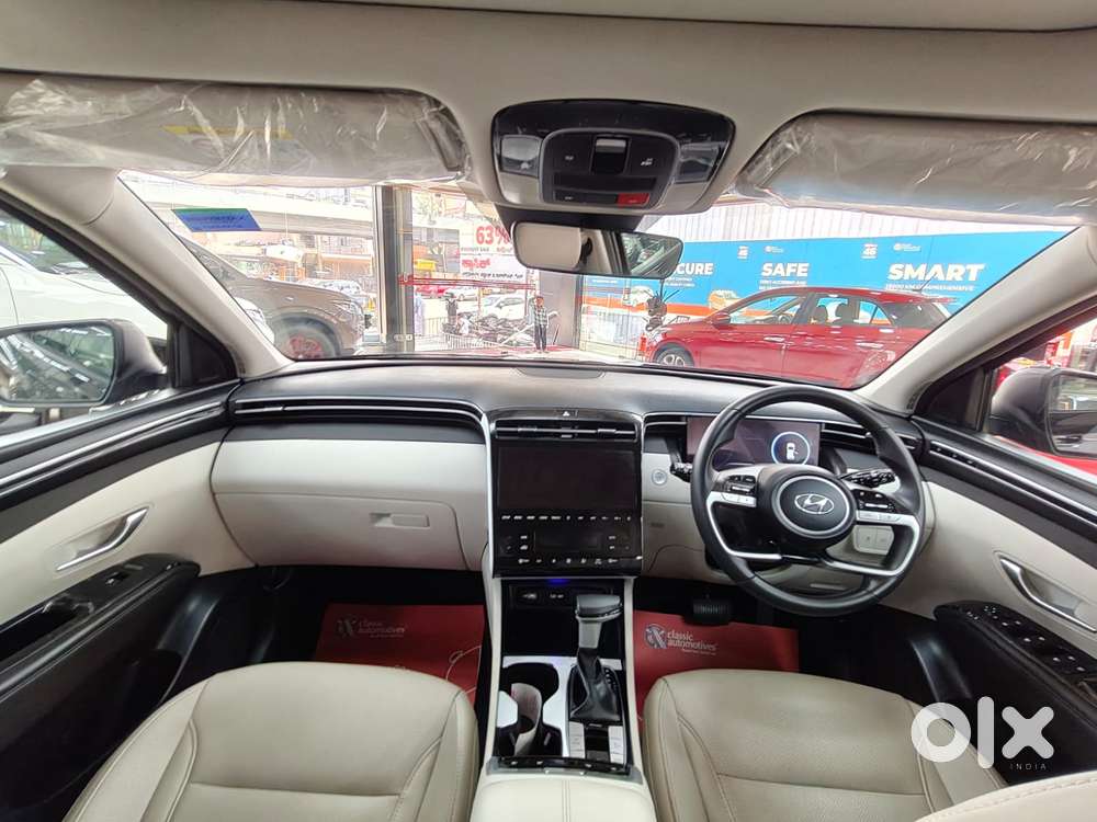 Hyundai Tucson 2.0 Signature Petrol At, 2023, Petrol