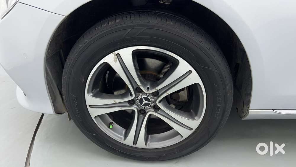 Mercedes-benz E-class E 200 Avantgarde, 2017, Petrol