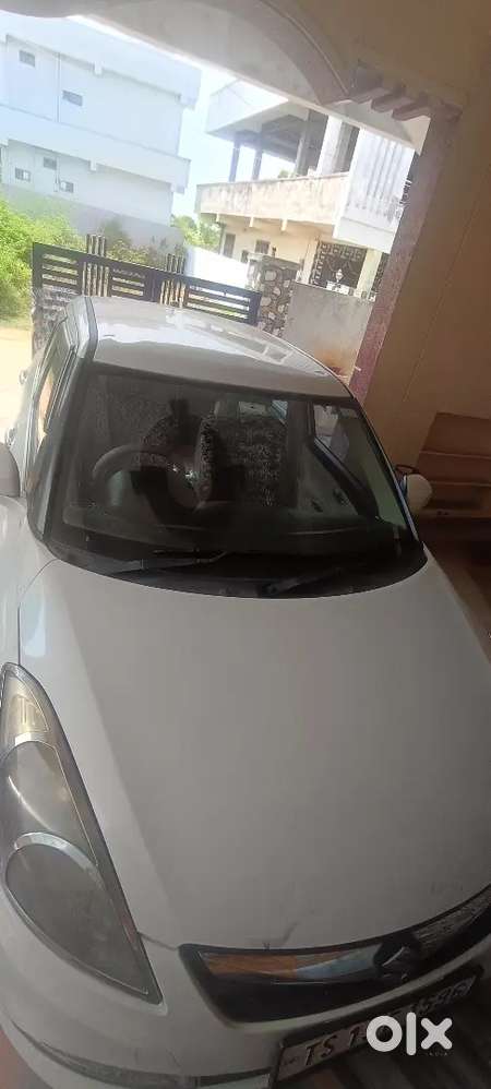 Maruti Suzuki Swift Dzire Vdi 2017