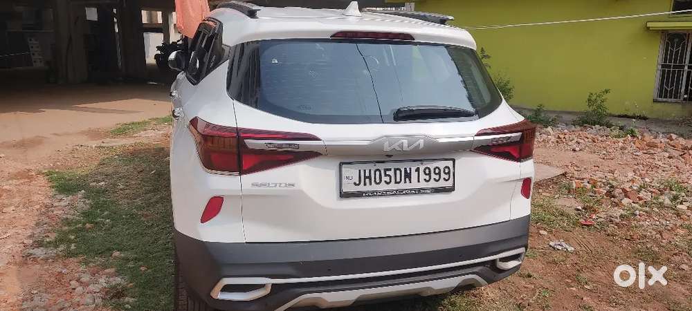 Kia Seltos 2023 Petrol 12550 Km Driven