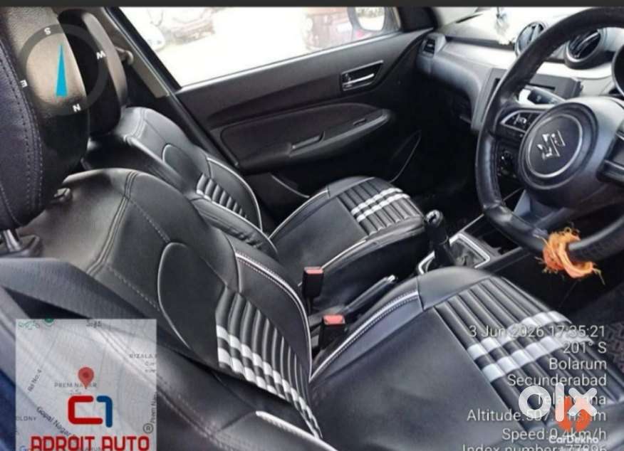 Maruti Suzuki Swift Vxi + Manual, 2022, Petrol
