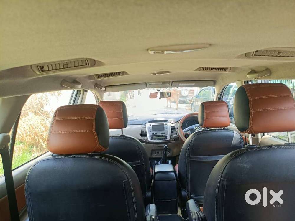 Toyota Innova 2016 Diesel