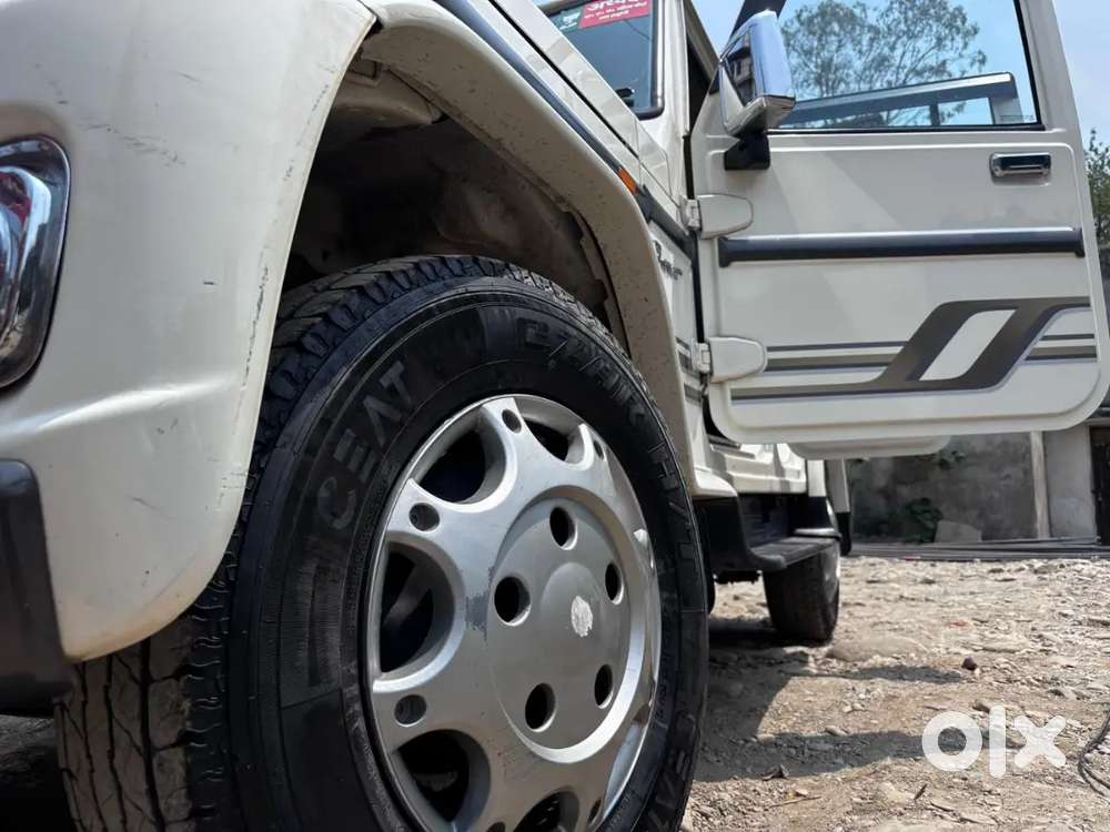 Mahindra Bolero Power Plus 2022 Diesel 50000 Km Driven