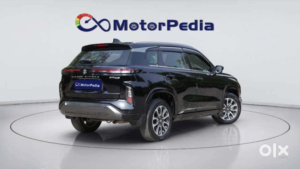Maruti Suzuki Grand Vitara 1.5 Alpha Plus Intelligent Hybrid Ecvt, 2..
