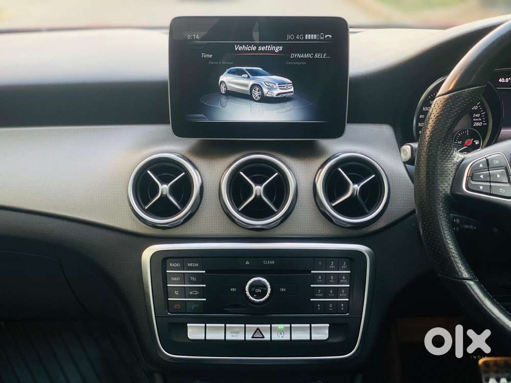 Mercedes-benz Gla 200 D, 2019, Diesel