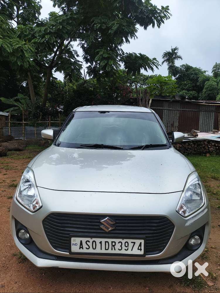Maruti Suzuki Swift 2018