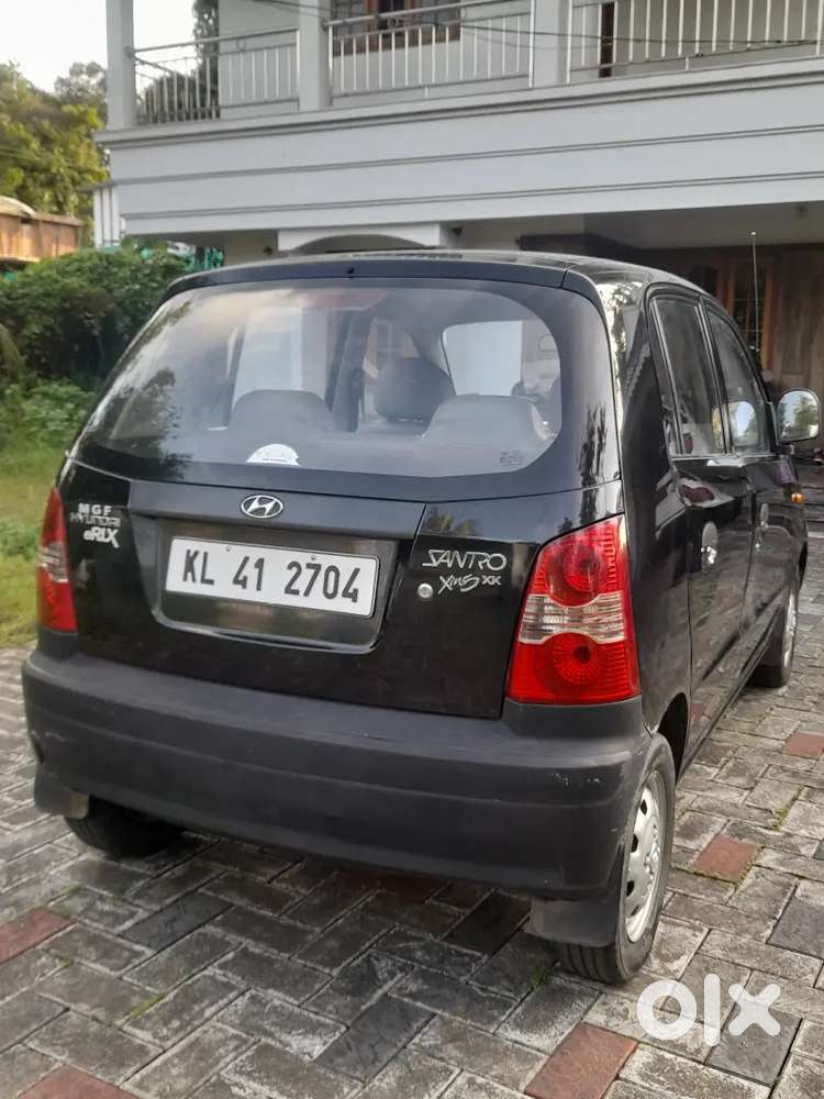 Hyundai Santro Xing 2006 Petrol Manual