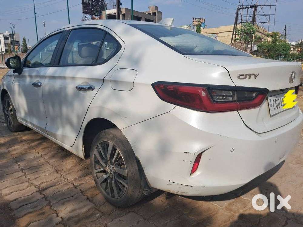 Honda City Zx Cvt, 2021, Petrol
