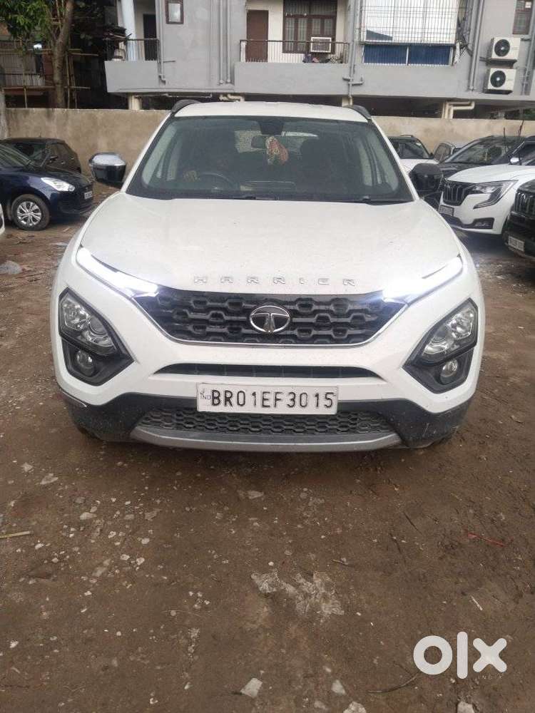Tata Harrier Xz, 2019, Diesel