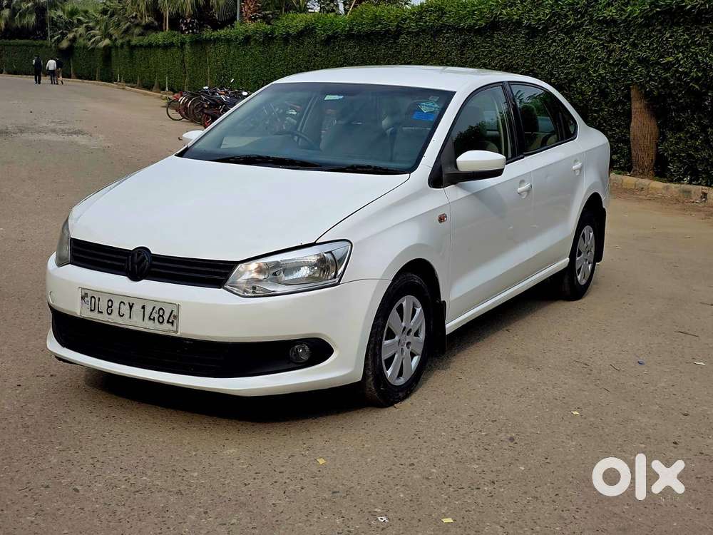 Volkswagen Vento 2010-2013 Petrol Comfortline, 2012, Petrol