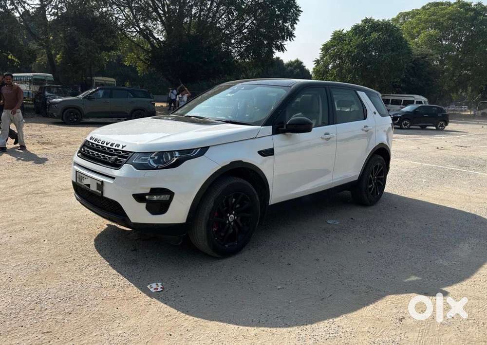Land Rover Discovery Sport Sd4 Hse Luxury 7s, 2019, Diesel
