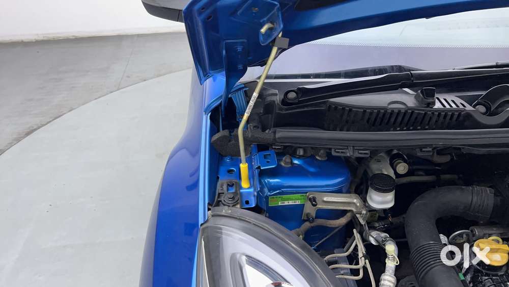 Tata Nexon 1.2 Revotron Xm, 2019, Petrol