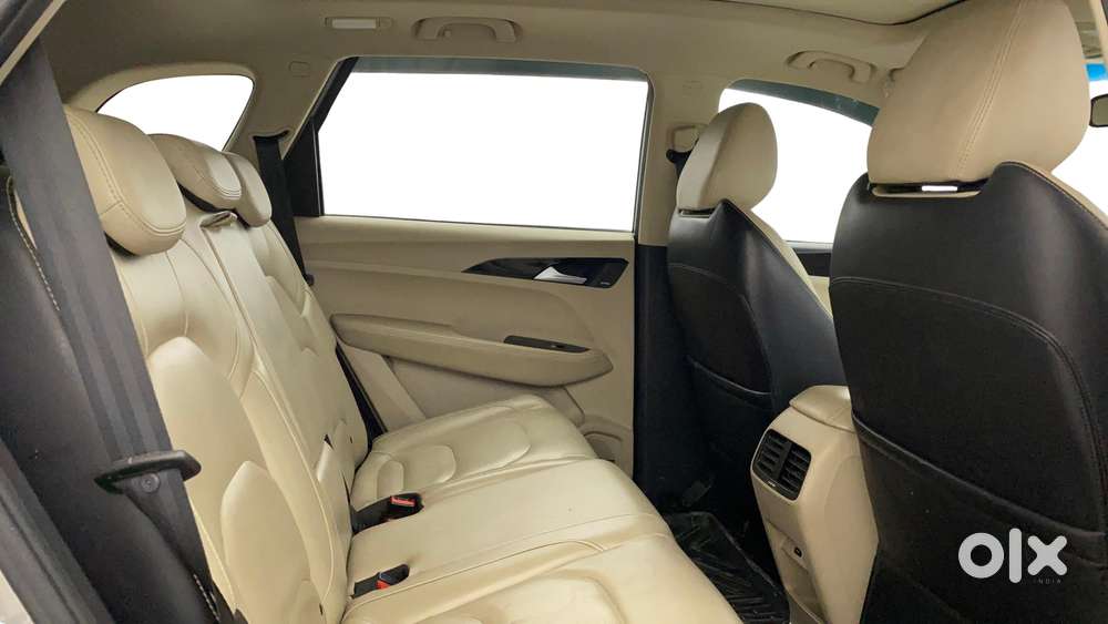 Mg Hector Sharp Dct Petrol, 2021, Petrol