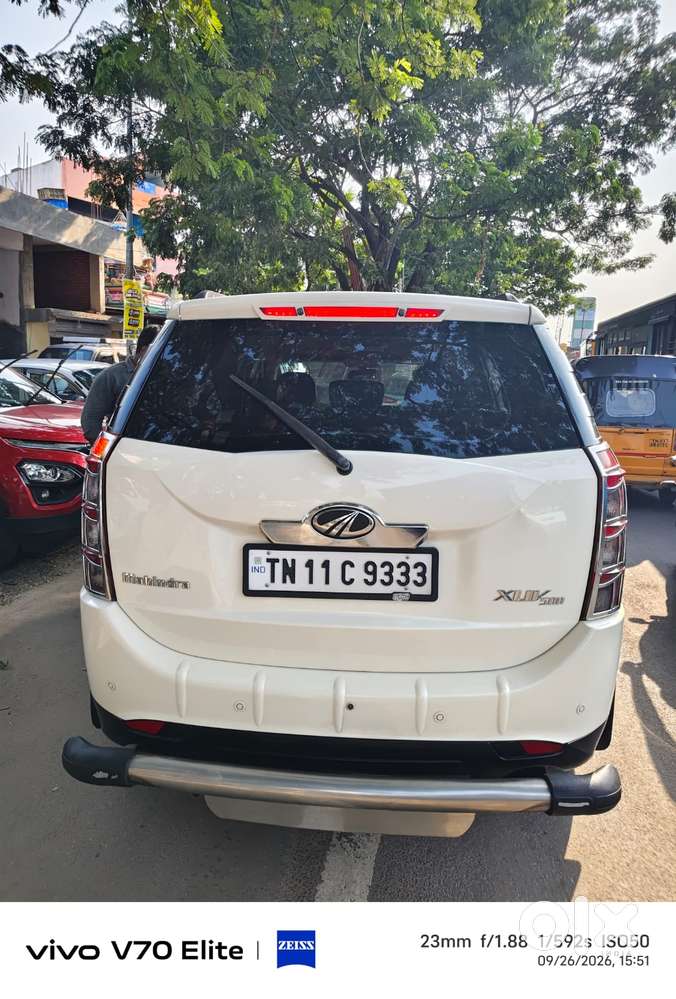 Mahindra Xuv500 W8, 2013, Diesel