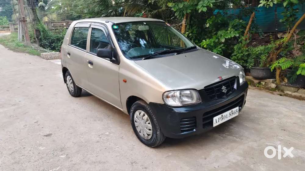 Maruti Suzuki Alto 2011 Lxi