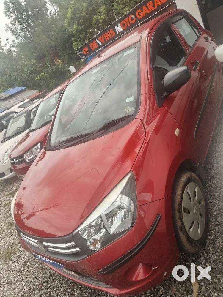 Maruti Suzuki Celerio Vxi(o), 2017, Petrol