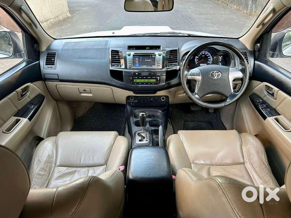 Toyota Fortuner 3.0 4x2 Automatic, 2014, Diesel