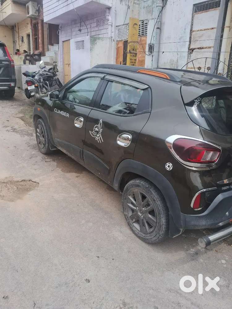 Renault Kwid 2022 Climber