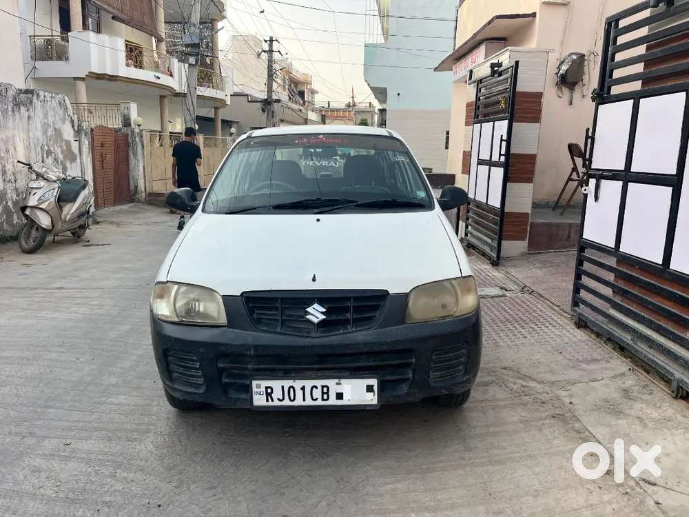 Alto Lxi Pure Petrol Mint Condition Valid Till 2031