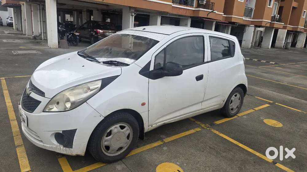 Chevrolet Beat Diesel 2013