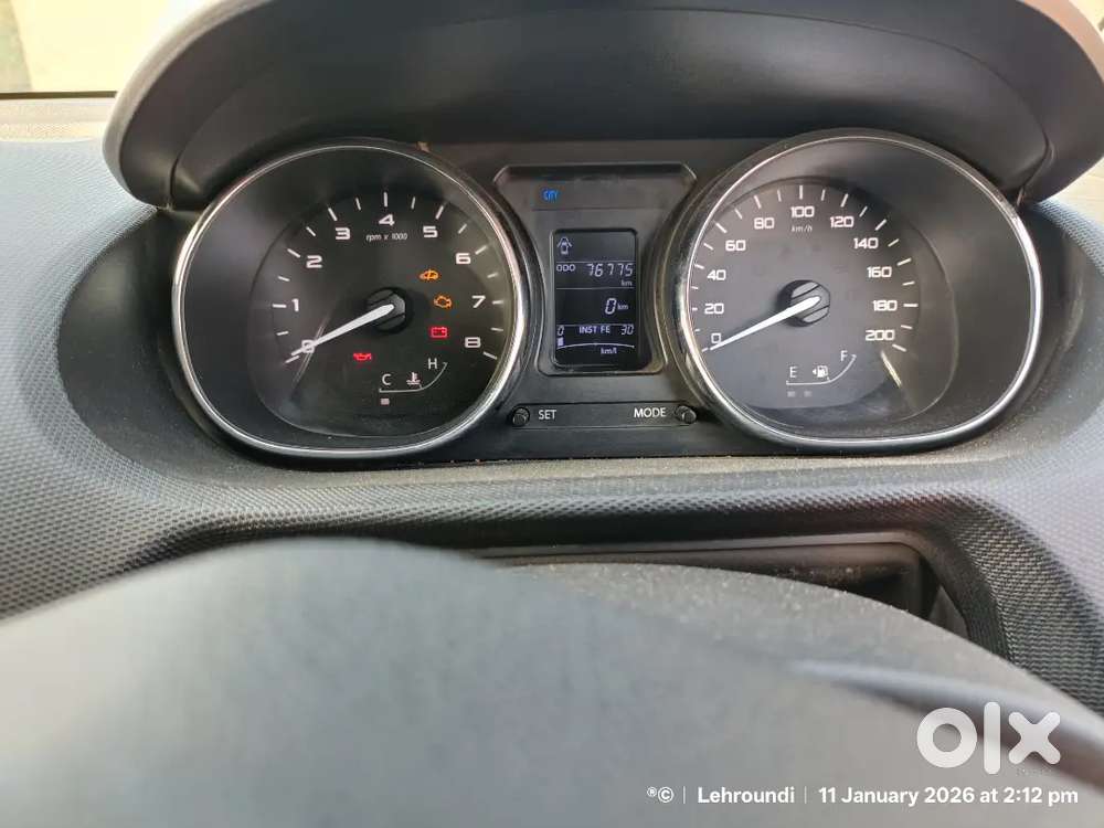Tata Tigor 2020 Petrol