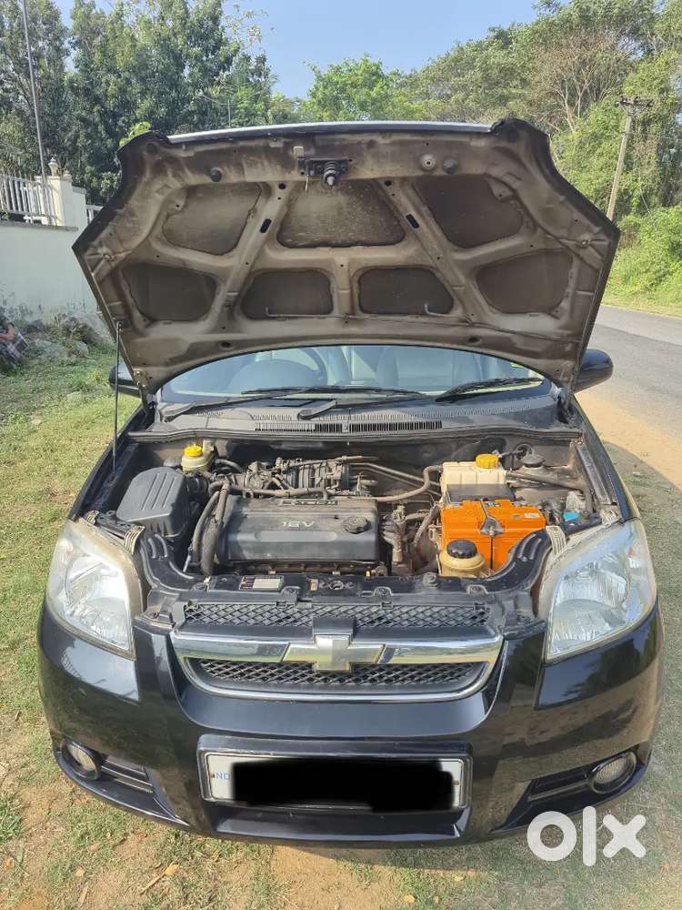 Chevrolet Aveo Fc Validity Up To 2030