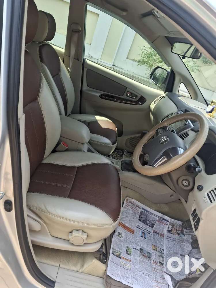 Toyota Innova Diesel 2014