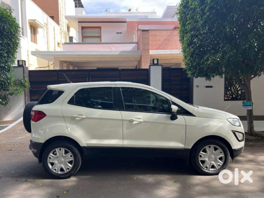 Ford Ecosport 1.5 Diesel Trend, 2020, Diesel