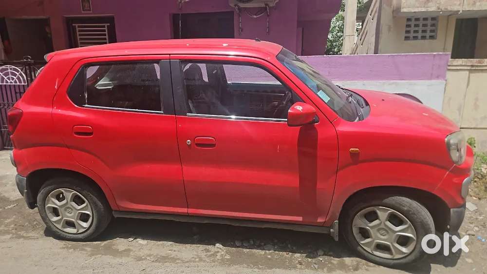 Maruti Suzuki S-presso 2021 Petrol 39000 Km Driven