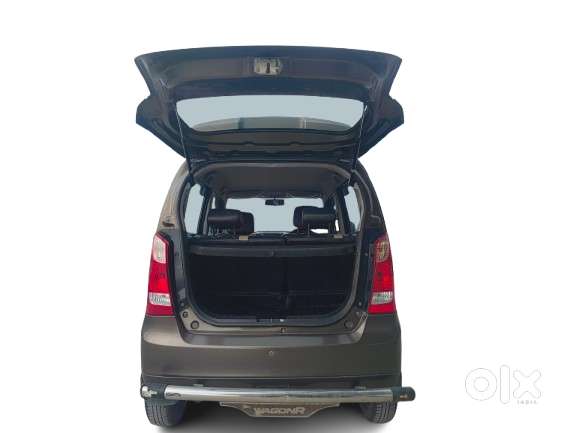 Maruti Suzuki Wagon R Vxi 1.2, 2018, Petrol