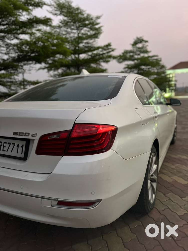 Bmw 5 Series 2014 Diesel Well Maintained