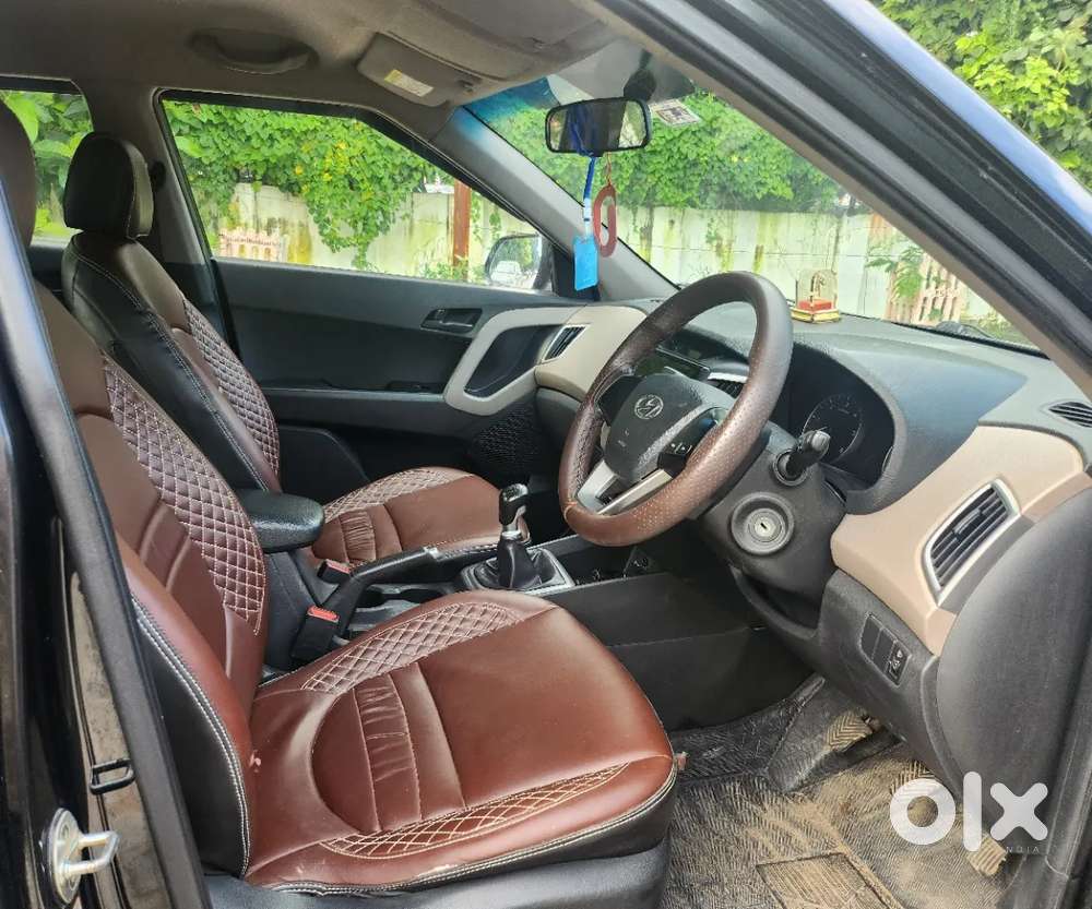 Hyundai Creta 1.4 Crdi S Plus, 2018, Diesel