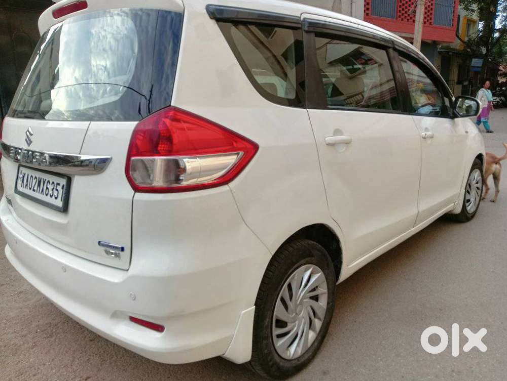 Maruti Suzuki Ertiga Vdi Shvs, 2016, Diesel