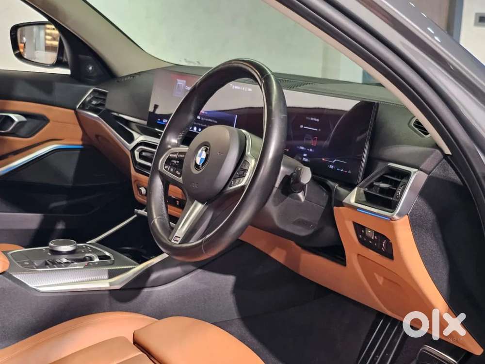 Bmw 3 Series Gran Limousine, 2024, Petrol