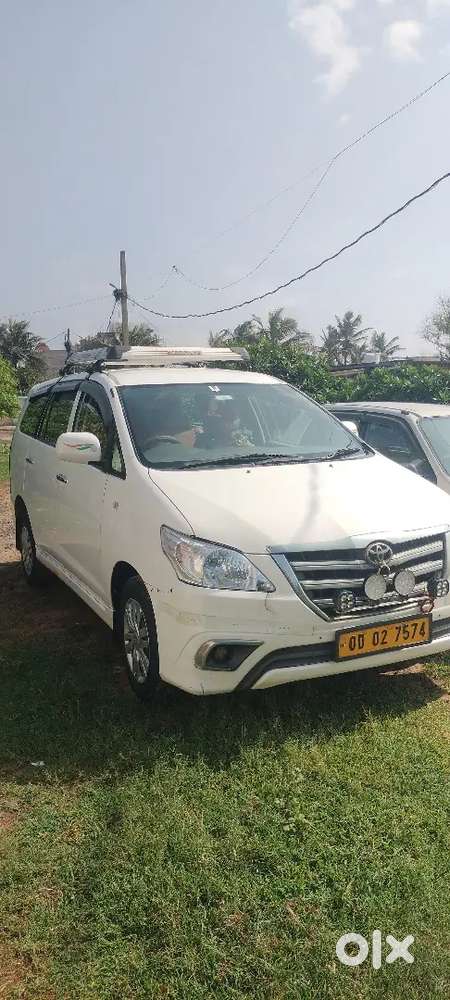Good Condition Innova