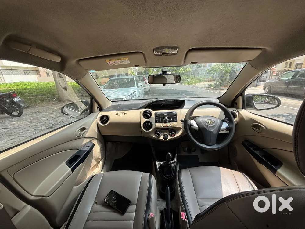 Toyota Etios Diesel Manual 2018
