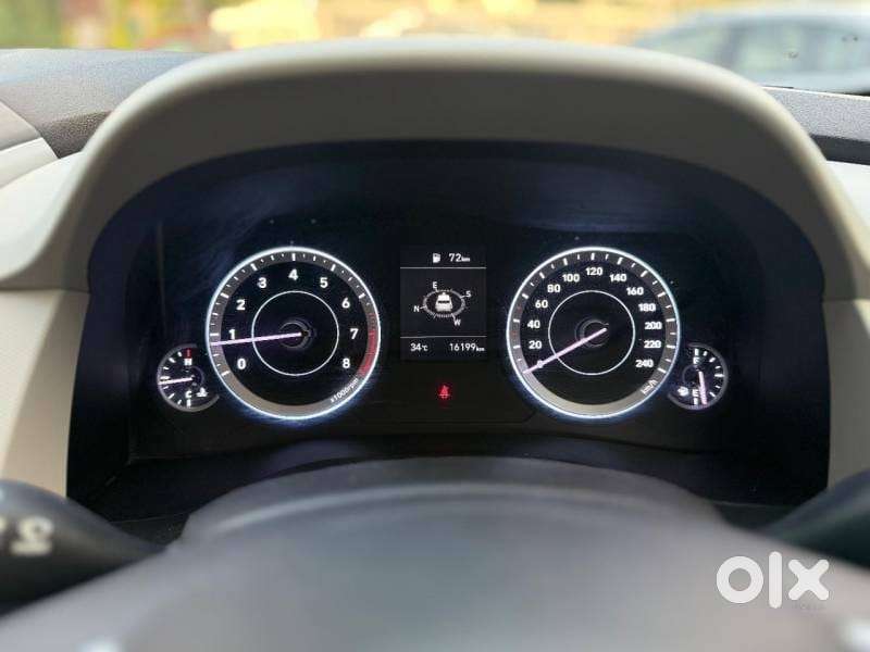 Hyundai Creta 1.5 Sx, 2022, Petrol