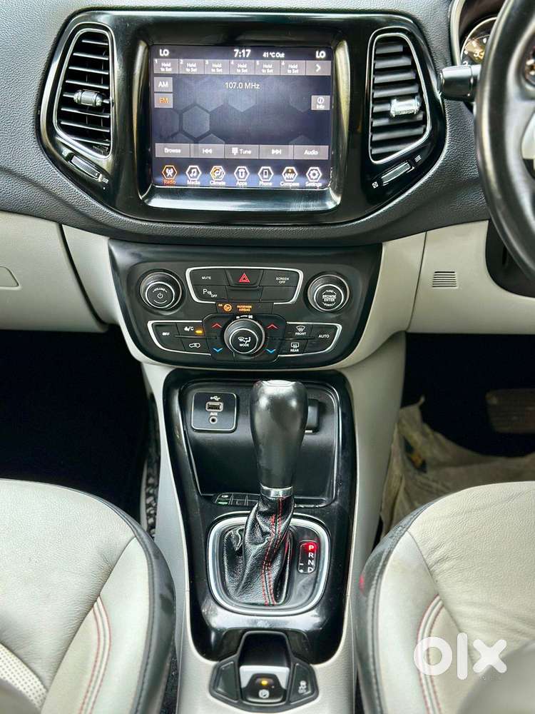 Jeep Compass 1.4 Limited Plus, 2019, Petrol