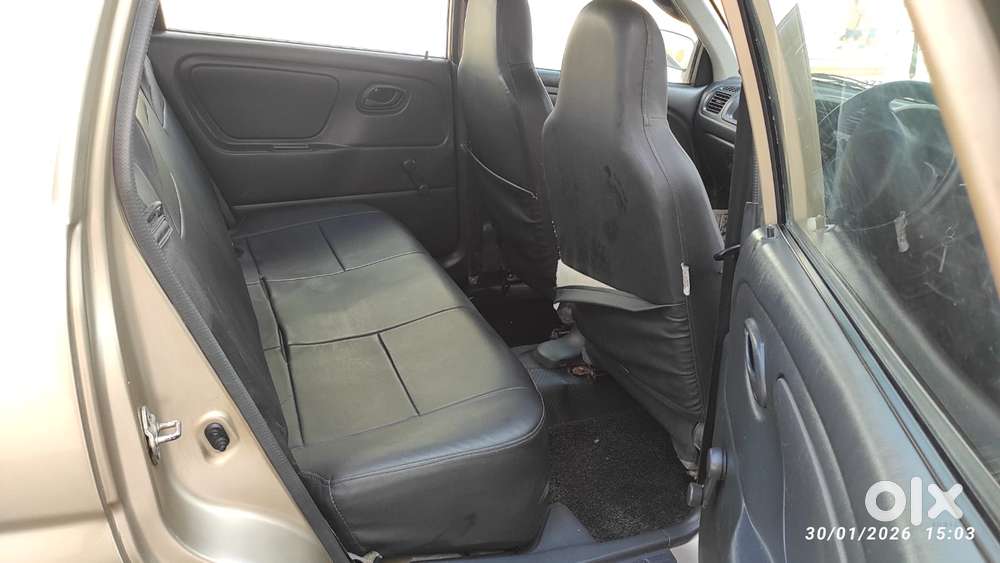 Maruti Suzuki Alto 0.8 Lxi (o), 2012, Petrol