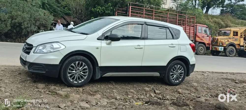 Maruti Suzuki S Cross 2017 Diesel Manual