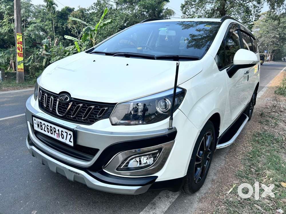 Mahindra Marazzo 1.5 M6 Plus 8 Str, 2021, Diesel
