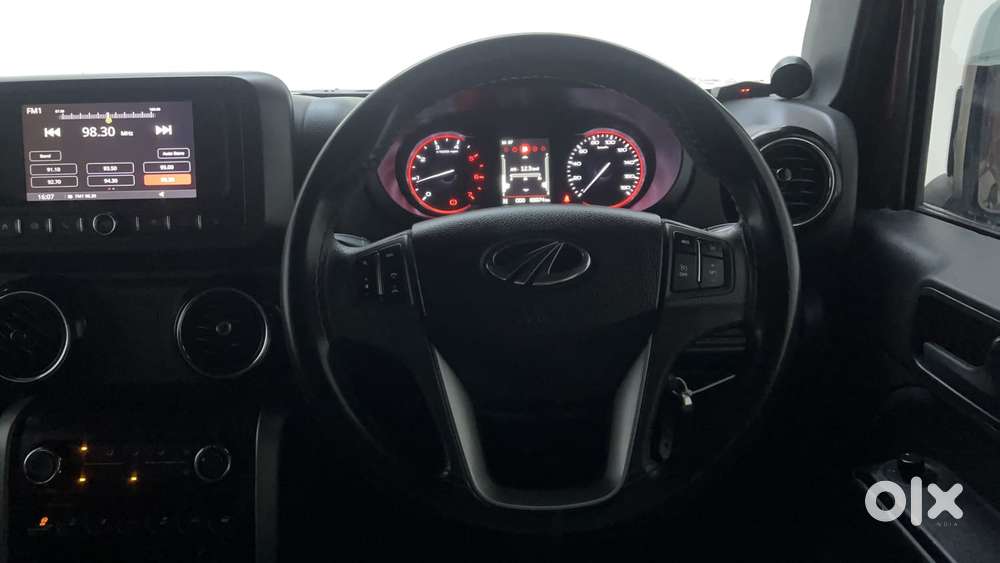 Mahindra Thar 1.5 Lx Hard Top Diesel At 4 Rwd, 2022, Diesel