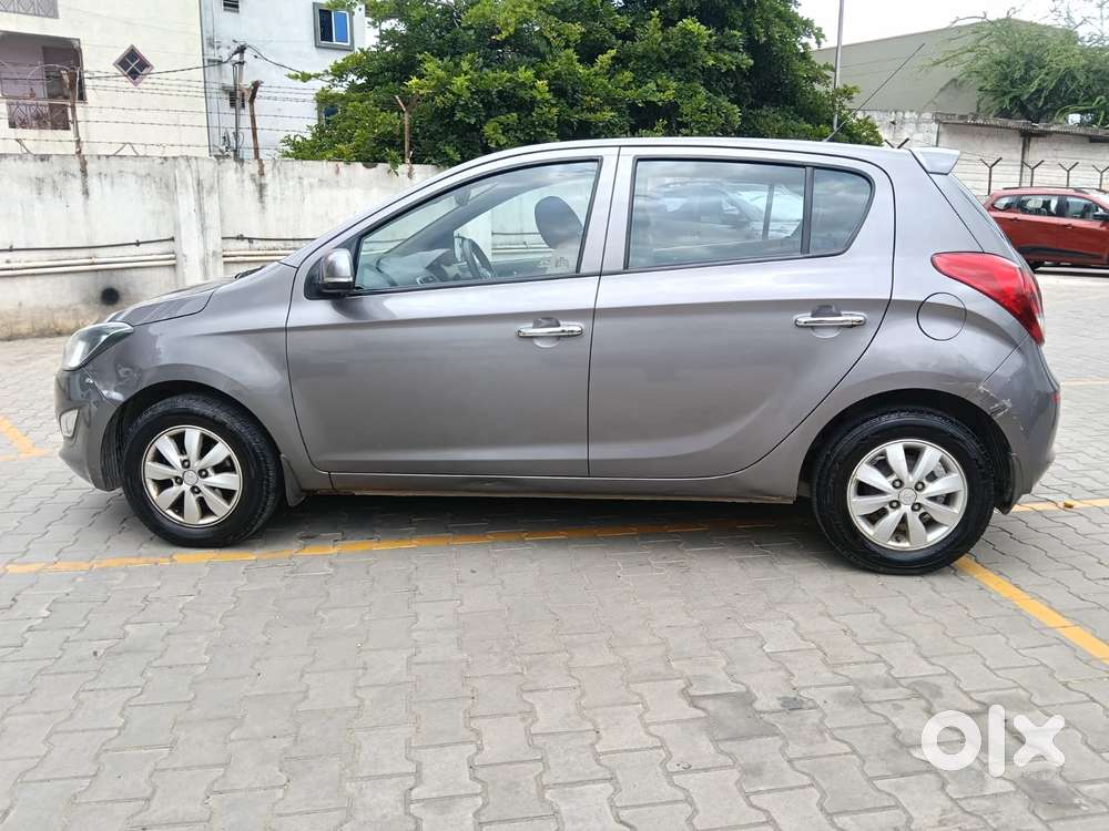 Hyundai I20 1.2 Asta, 2012, Petrol