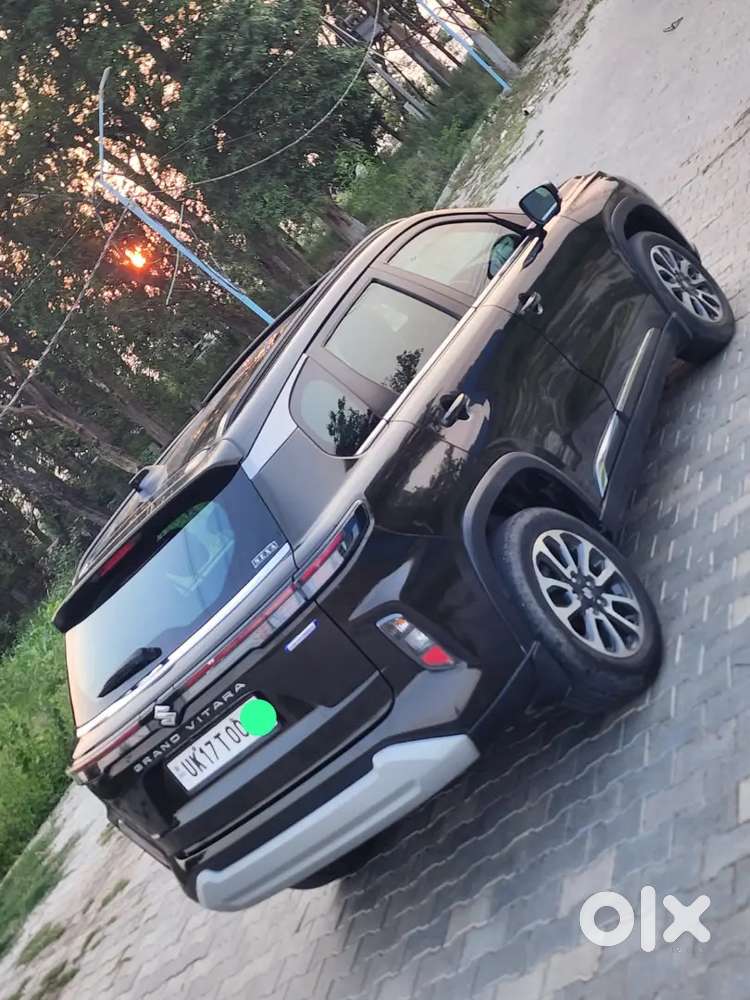 G Vitara Smart Hybrid Alpha
1st Owner 
Full Insurance 
Dono Chabi