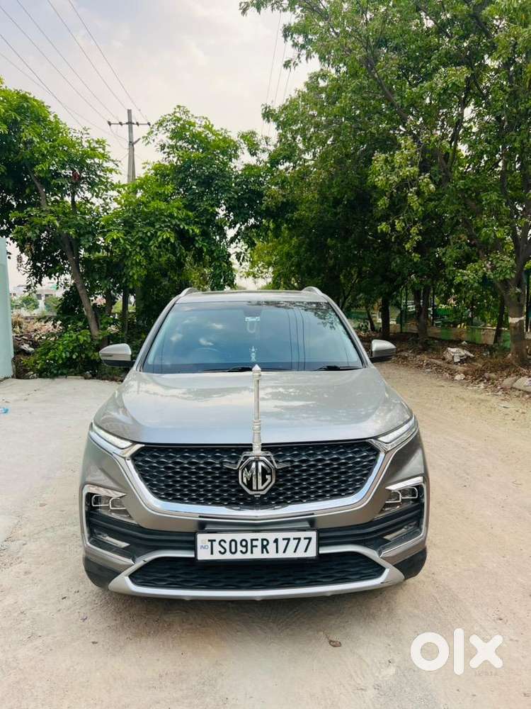 Mg Hector 2020 Diesel 63500 Km Driven