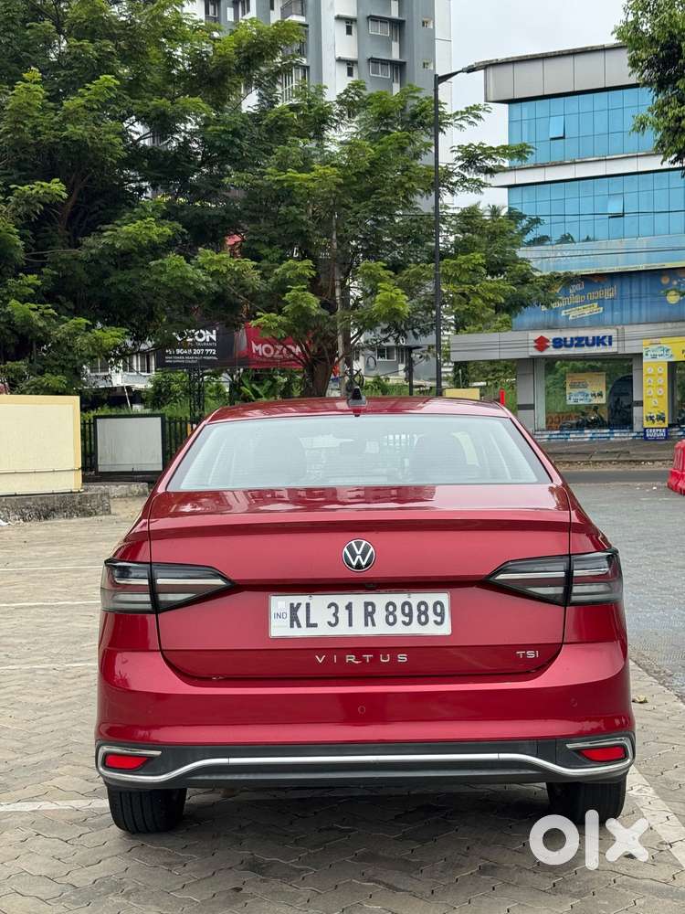 Volkswagen Virtus 1.0 Highline Tsi At, 2022, Petrol