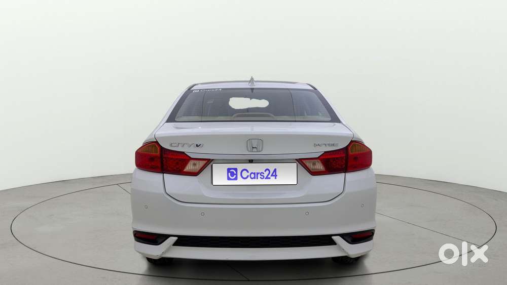 Honda City I-vtec Cvt V, 2019, Petrol