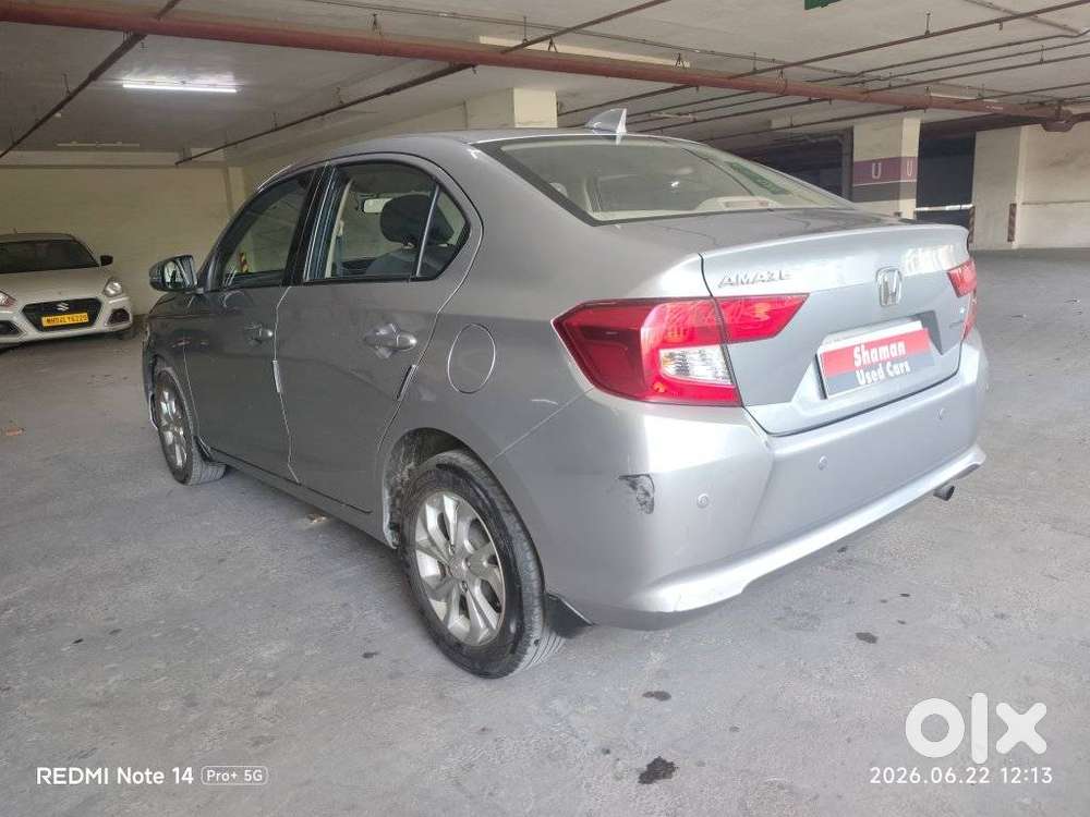 Honda Amaze V Diesel, 2018, Diesel
