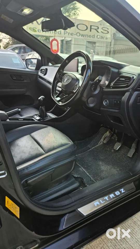Tata Altroz Xz Plus (s) Dark Edition Diesel, 2023, Diesel